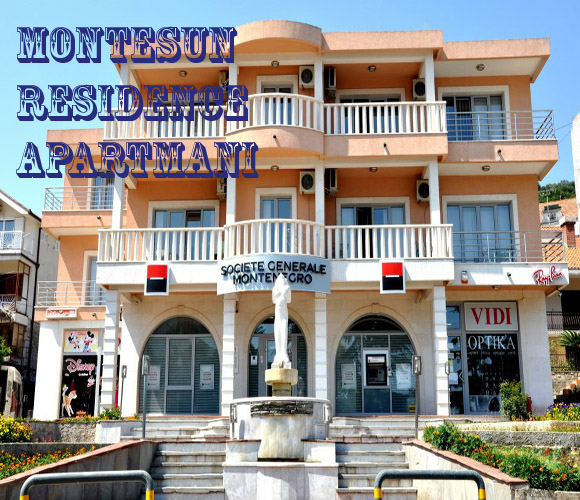 Montesun apartmani